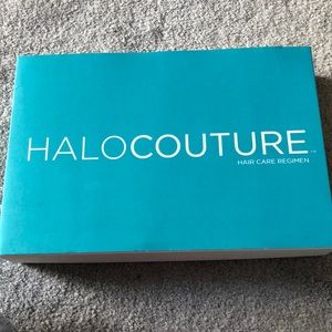 Halo couture hair care regimen